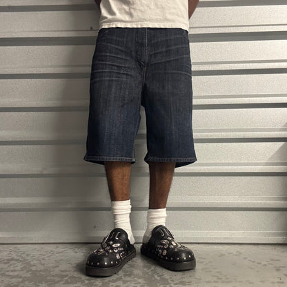 Y2K Levis 505 Jorts