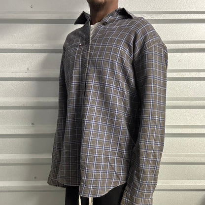 Vintage Tommy Hilfiger Waffle Flannel