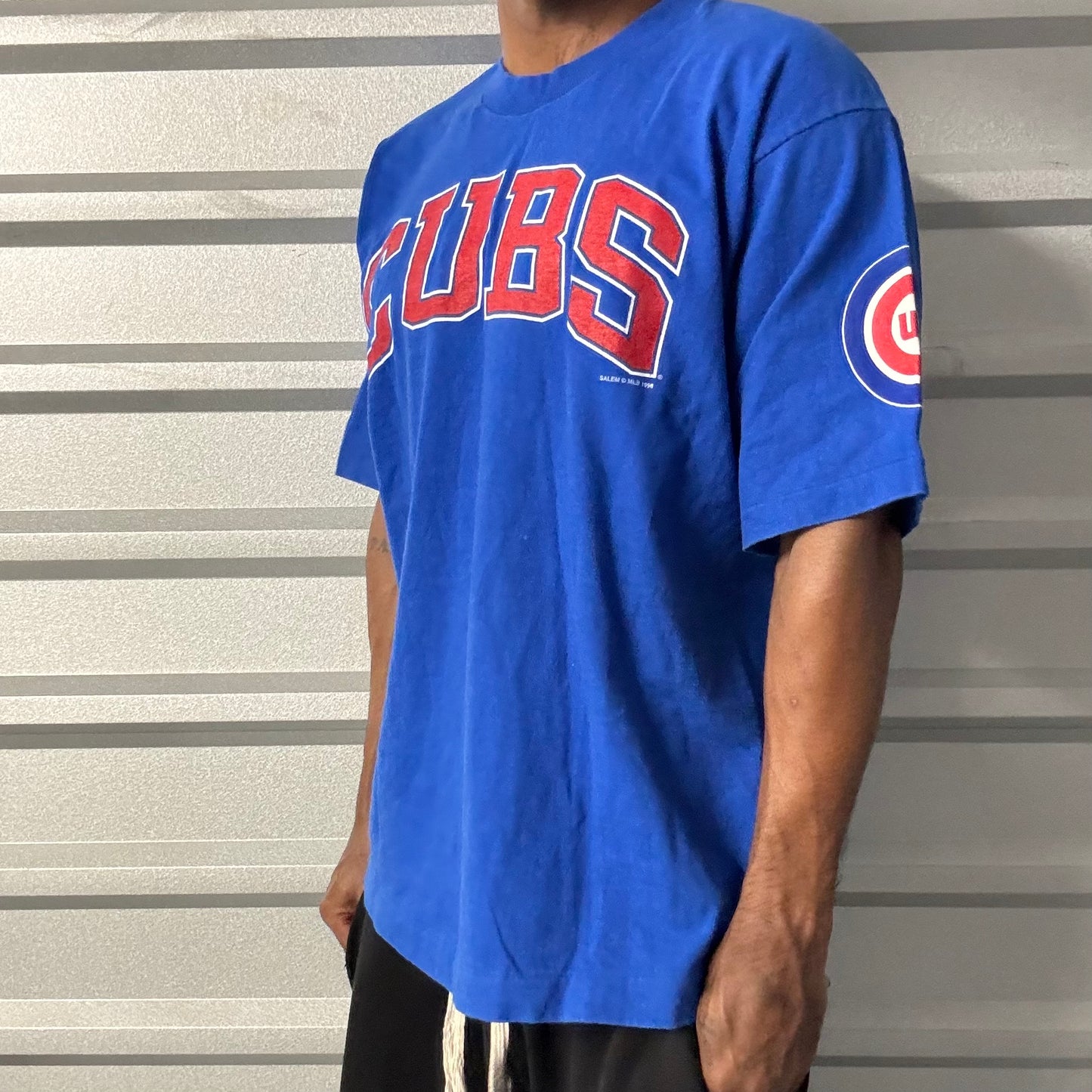 Vintage 90s Chicago Cubs Tee