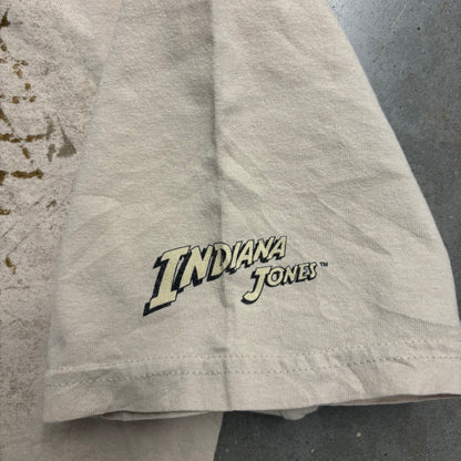Y2K Indiana Jones Promo Tee