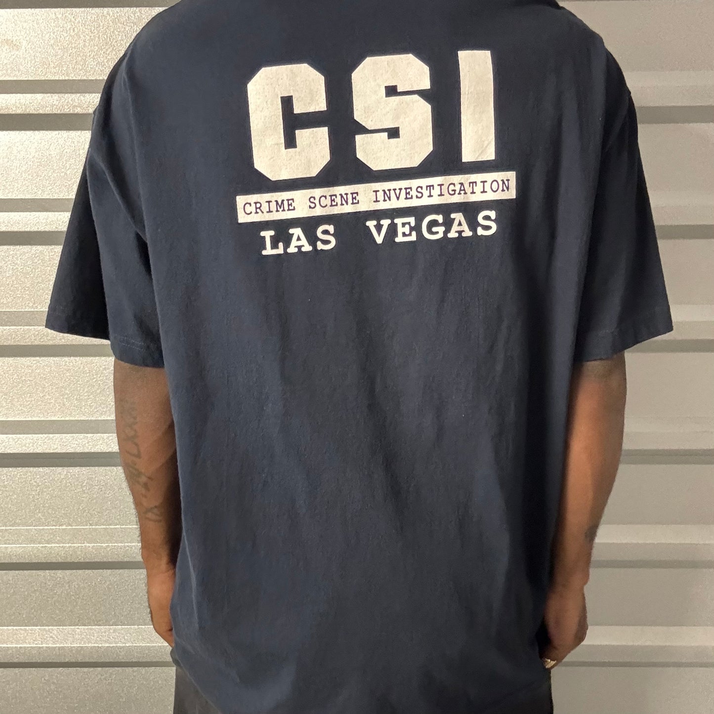 Y2K CSI Las Vegas Tee