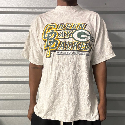 Vintage Green Bay Packers Tee