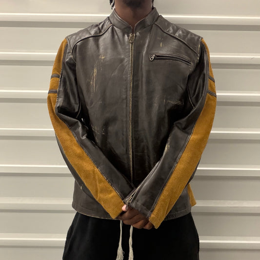 Vintage Wilsons Leather Jacket