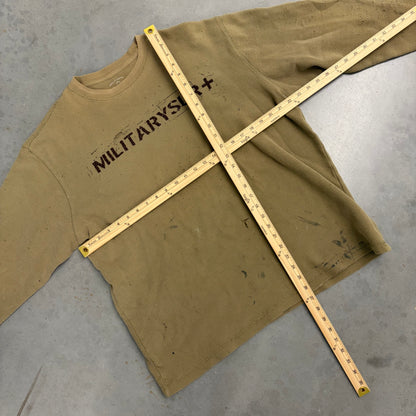 Military Surplus Longsleeve