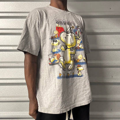 Y2K Snoopy Tee