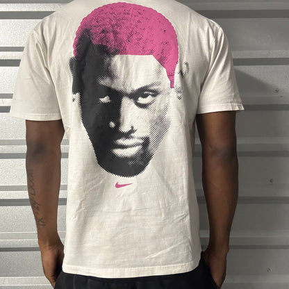 Dennis Rodman Nike Boot Tee