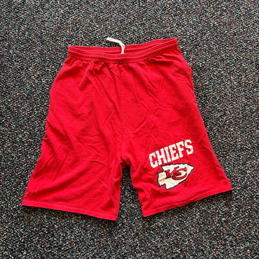 Vintage Kansas City Chiefs Shorts