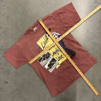 Vintage 90s Clay Walker Tee