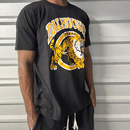 Vintage 90s Canada Dalhousie Tigers Tee