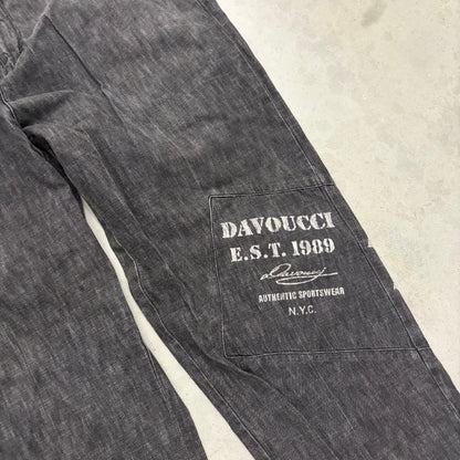 Y2K Davoucci Denim