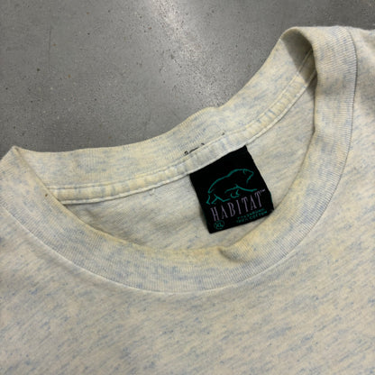 Vintage 90s Nature AOP Tee