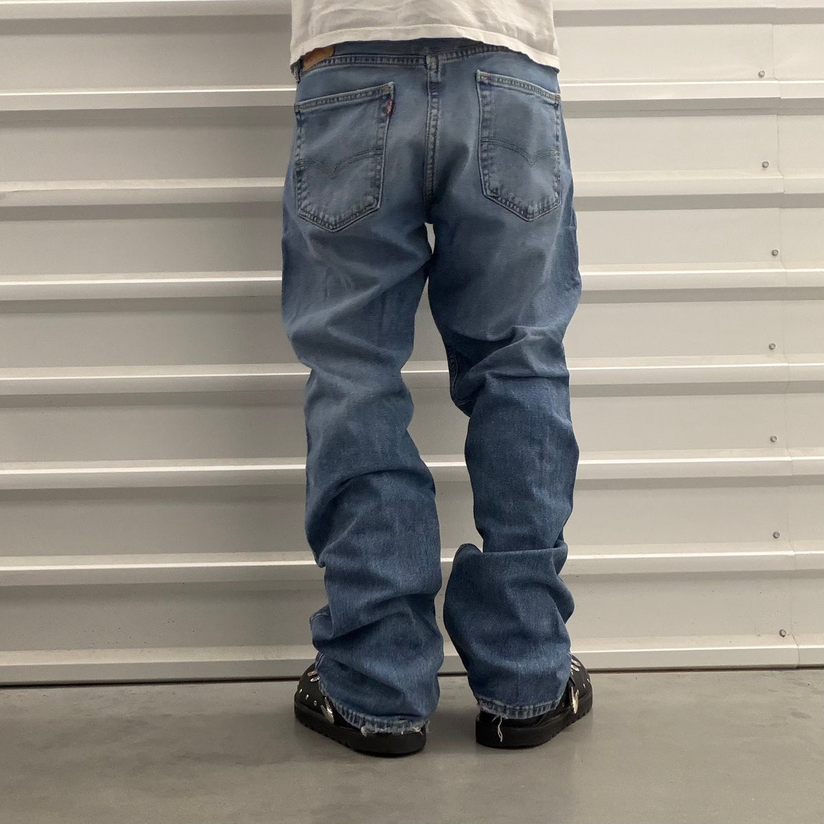 Levi 527 Denim