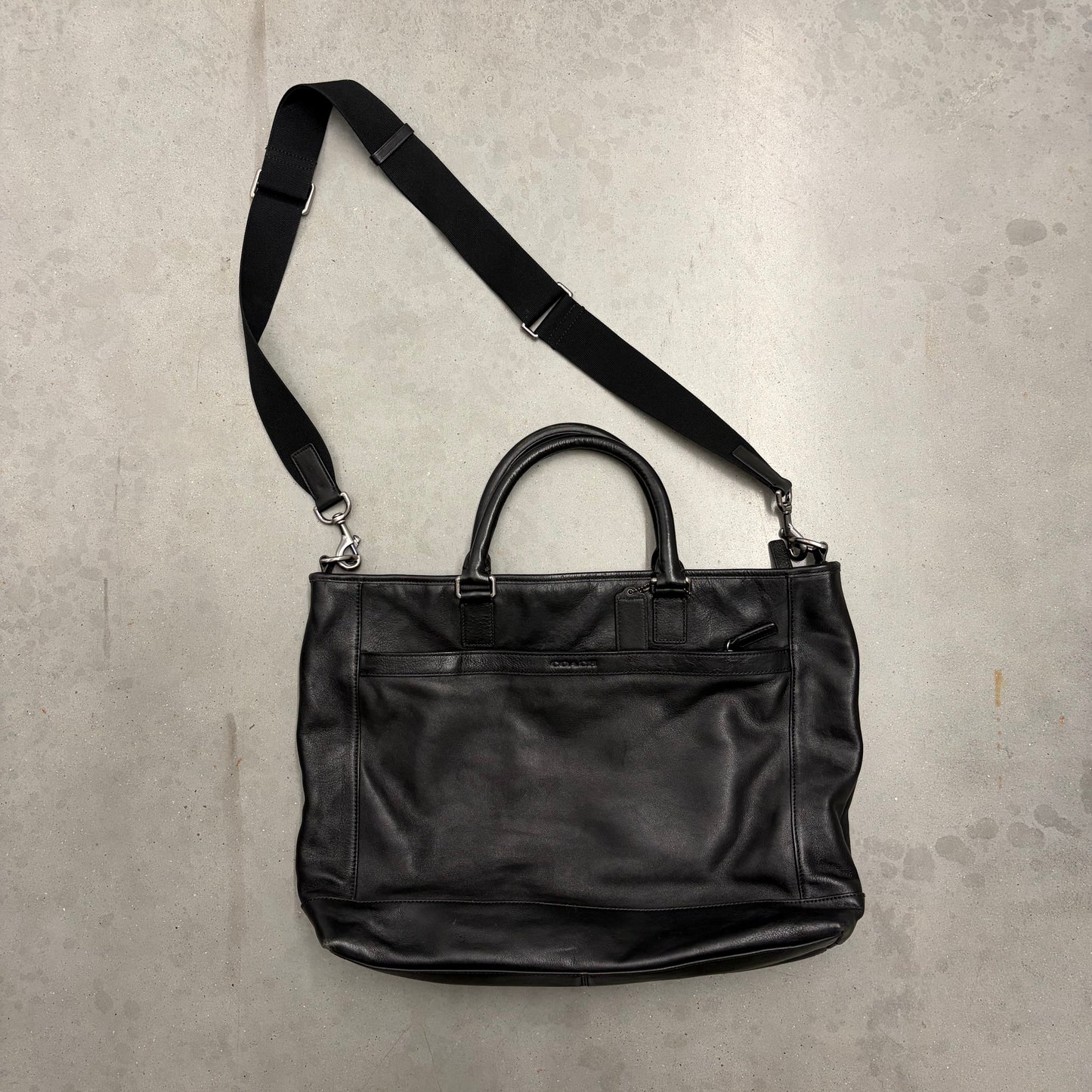 Y2K Coach Crossbody/Tote Bag