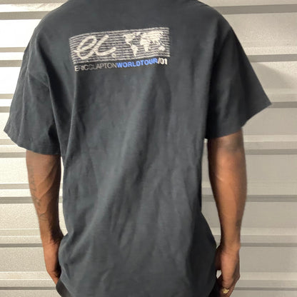 Vintage 90s Eric Clapton Tee