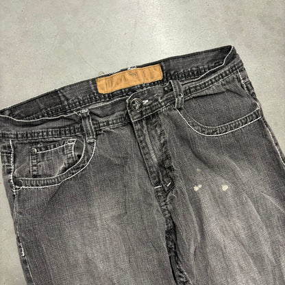 Y2K Grey Southpole Denim