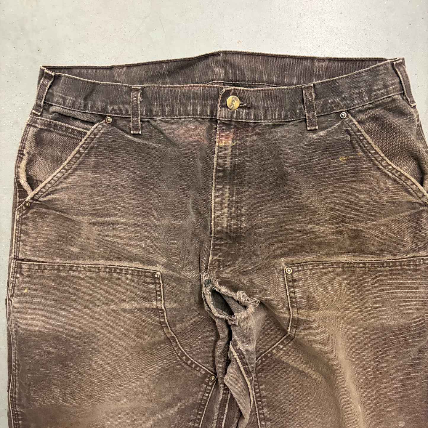 Vintage Carhartt Double Knees