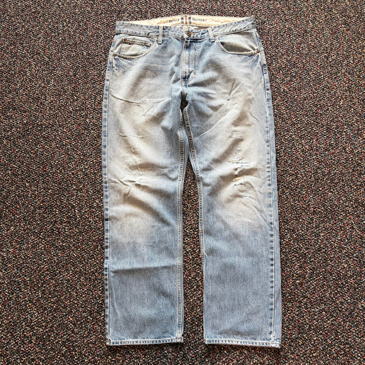 Y2K Tommy Hilfiger Denim