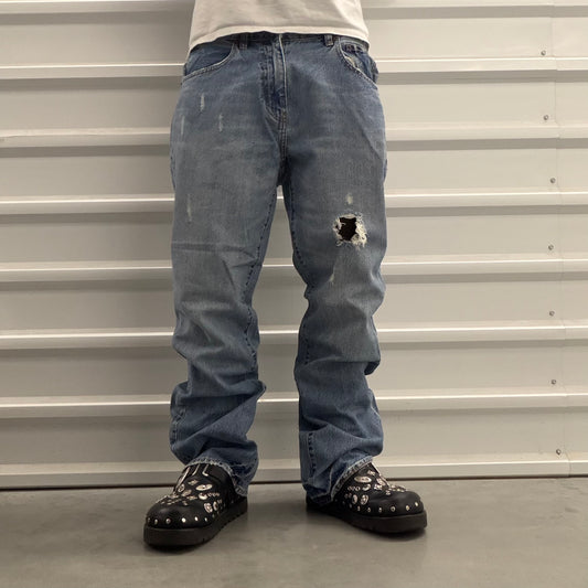 Y2K J.Crew Denim