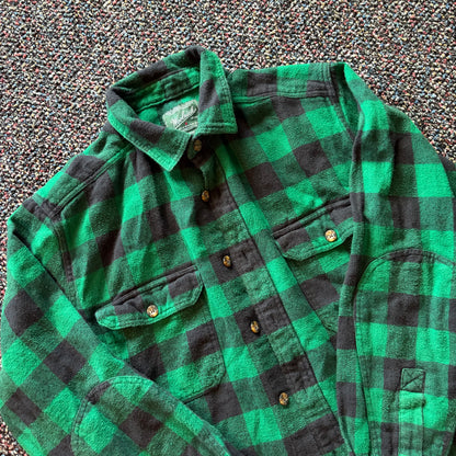 Y2K Woolrich Flannel