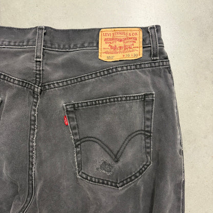 Levi 550 Denim