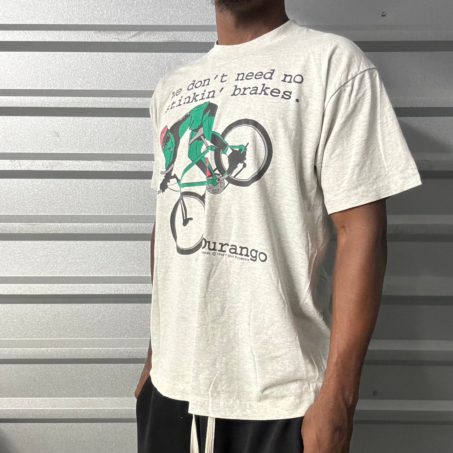 Vintage 94’ Durango Bike Tee