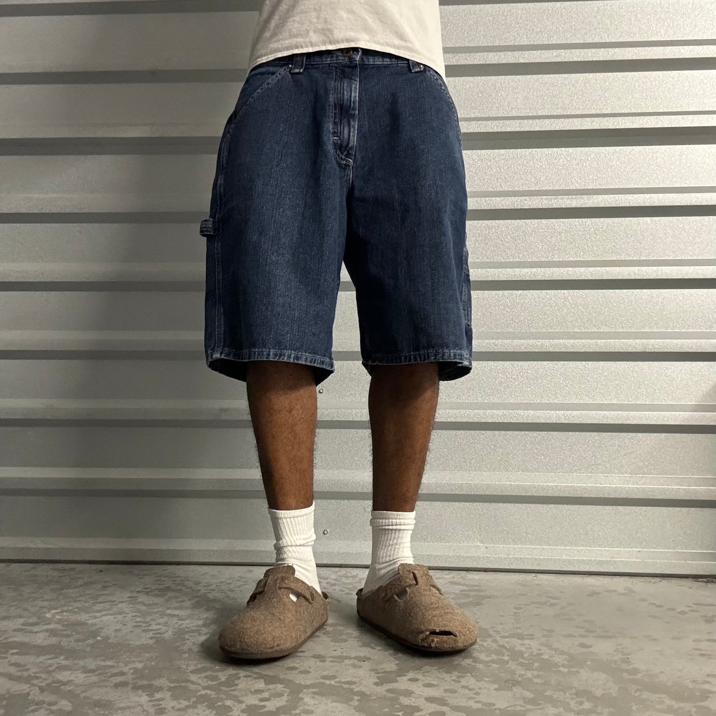 Vintage Lee Jorts