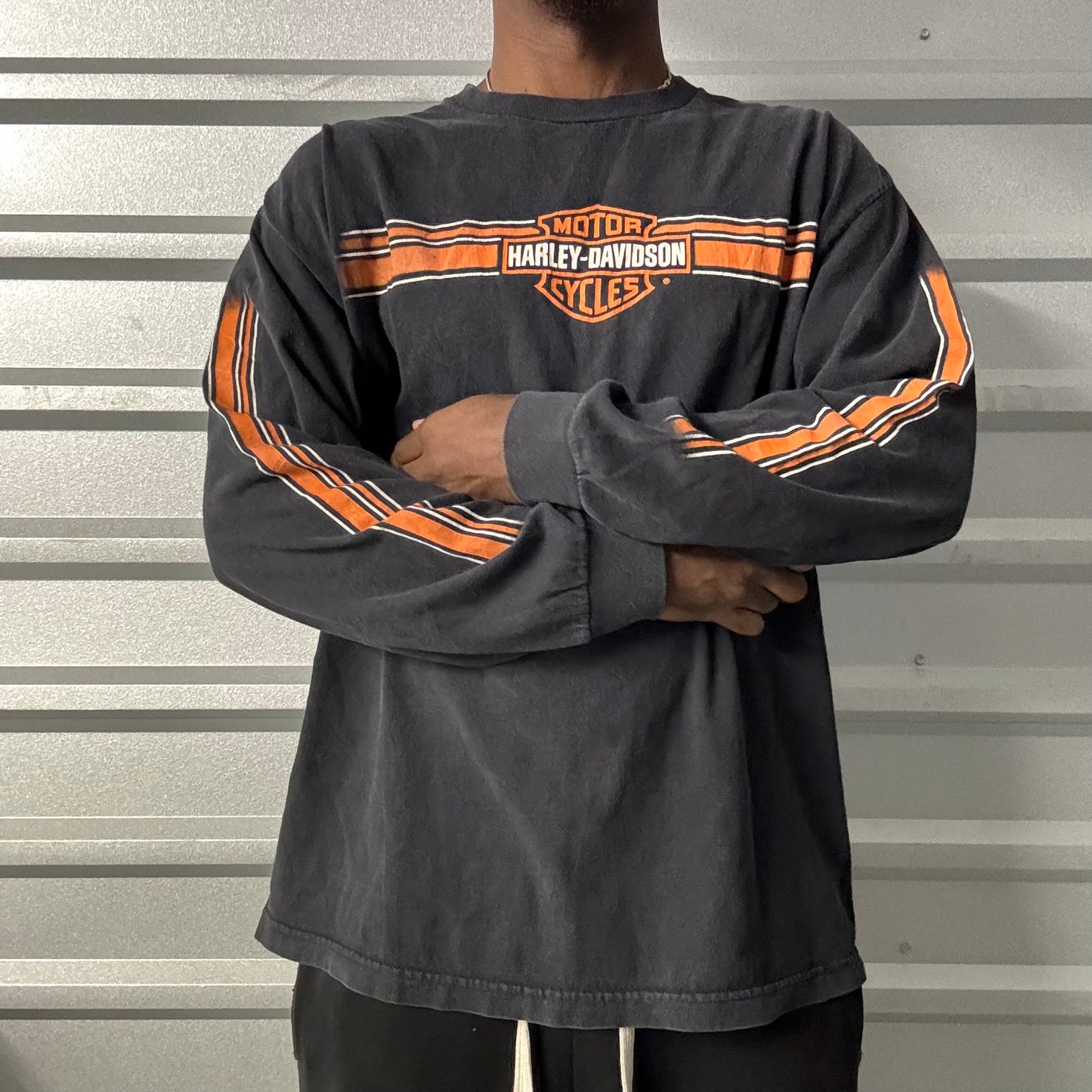 Y2K 03’ Harley Davidson Longsleeve