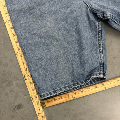 Y2K Wrangler Jorts