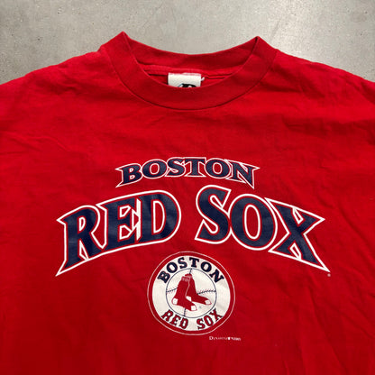 Y2K Boston Red Sox Tee