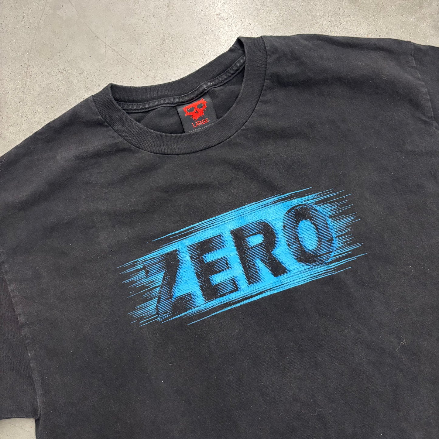 Vintage 90s Zero Skate Tee