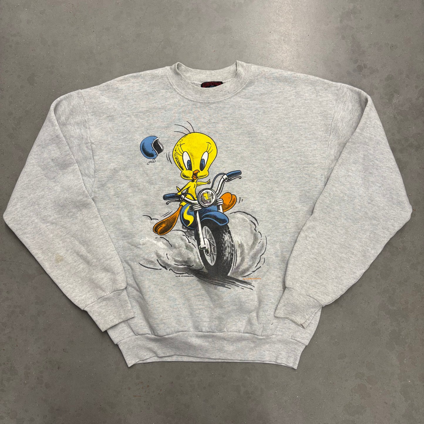 Vintage 90s Tweety Crewneck