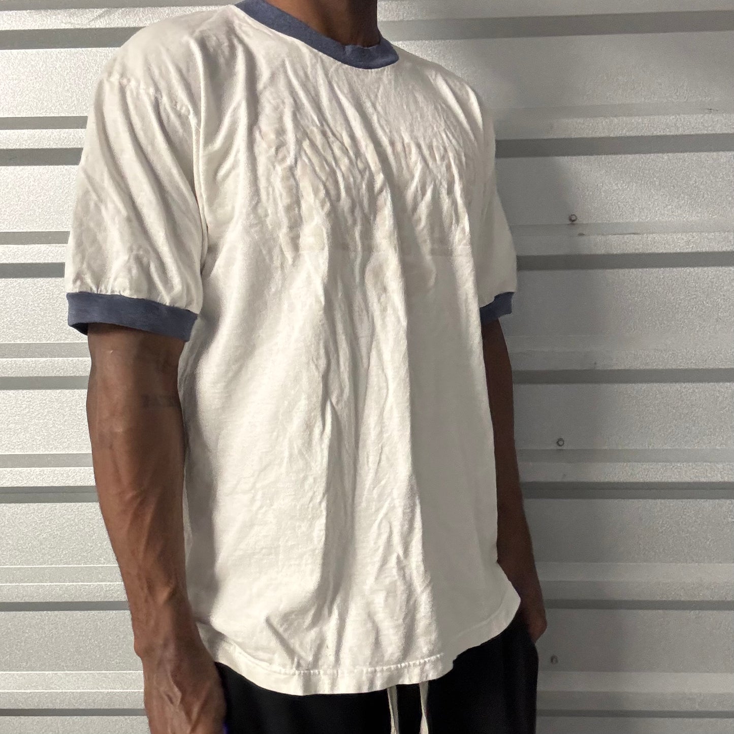 Y2K Nike Ringer Tee