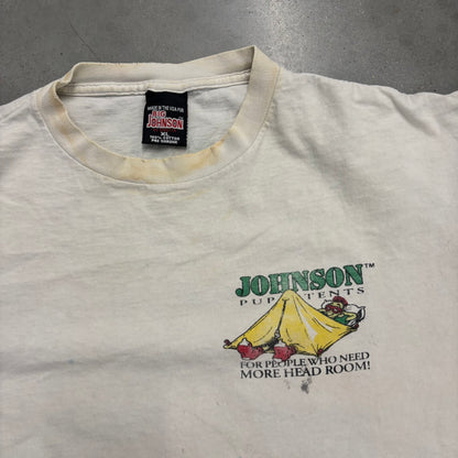 Vintage 90s Big Johnson Tee