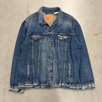 Y2K Levis Denim Jacket