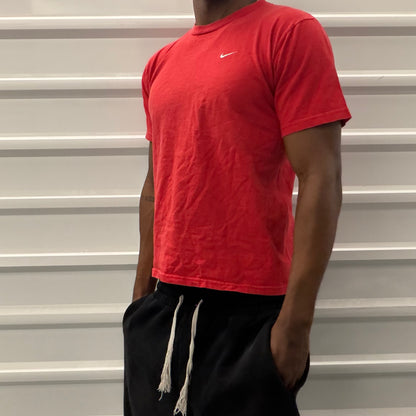 Y2K Red Nike Tee