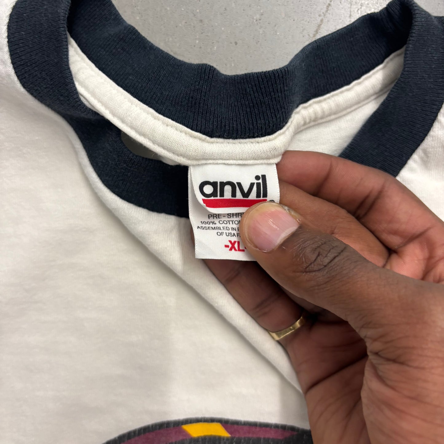 Y2K 04’ Springfest Tee