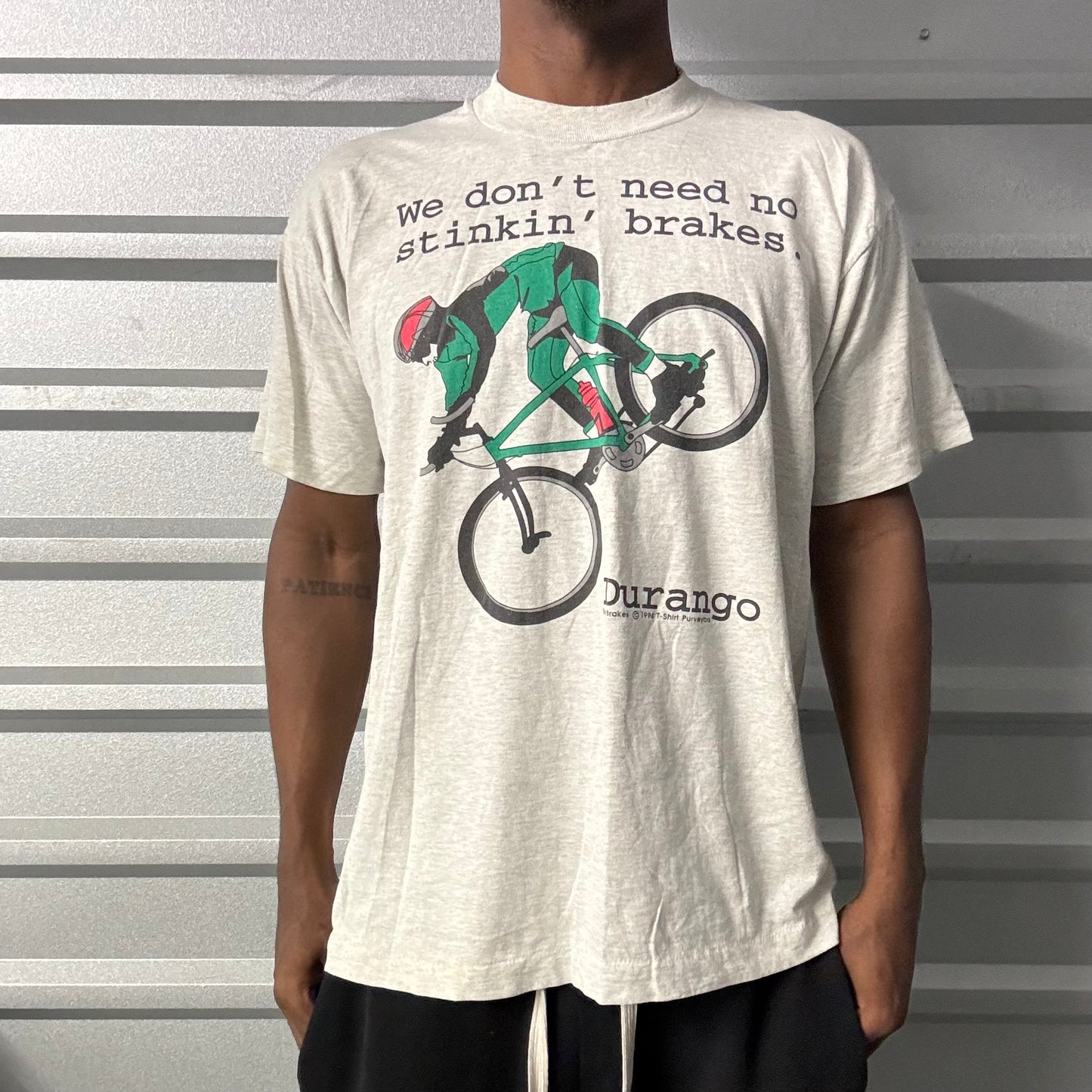 Vintage 94’ Durango Bike Tee