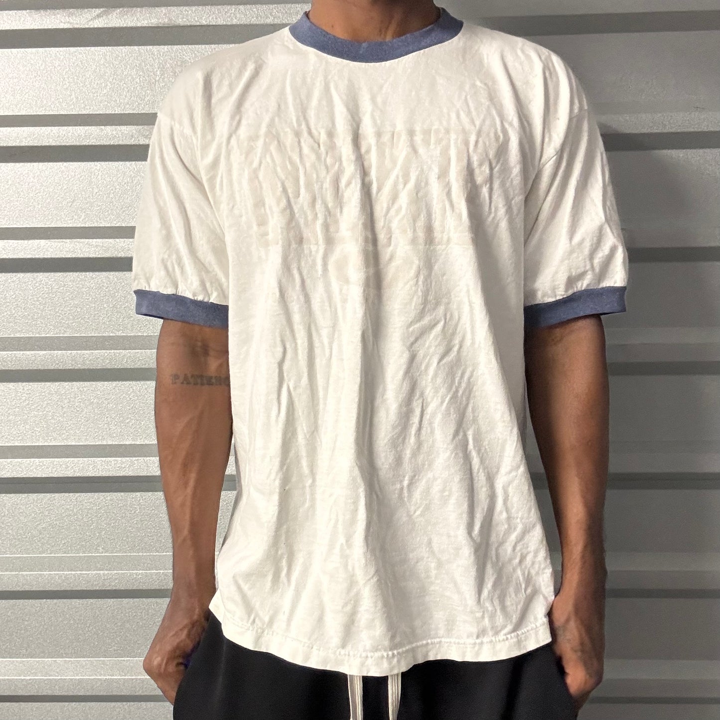 Y2K Nike Ringer Tee