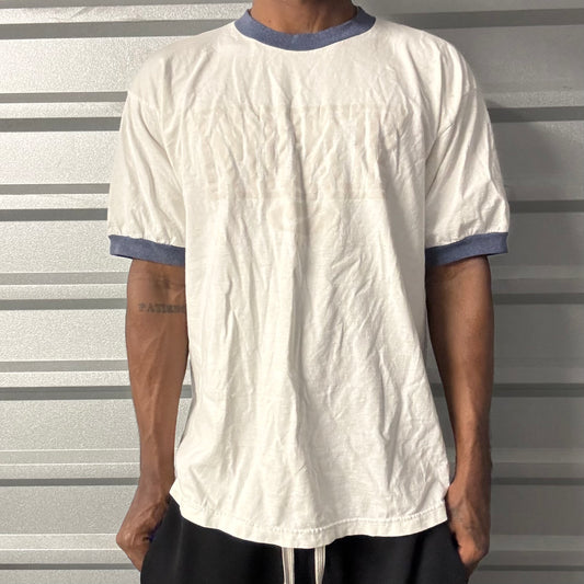 Y2K Nike Ringer Tee
