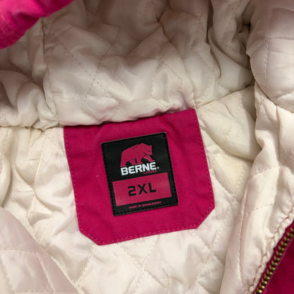 Y2K Pink Berne Jacket