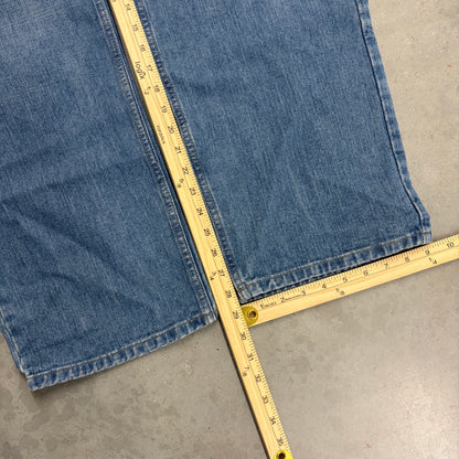 Y2K Pronto Uomo Denim