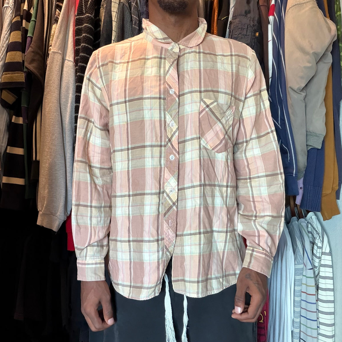 Vintage 80s Flannel