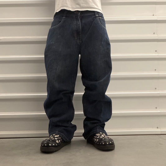Y2K Southpole Baggy Denim