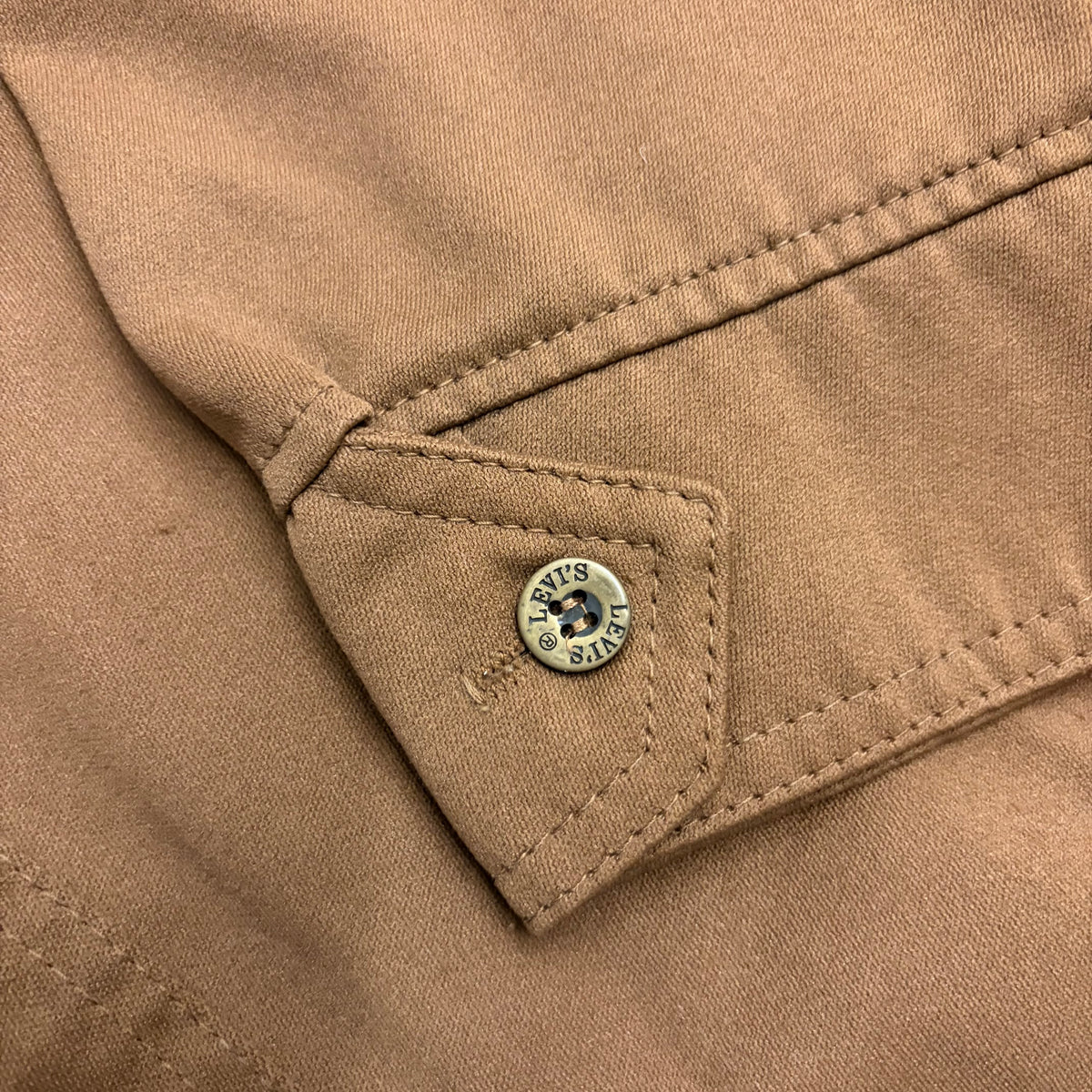 Vintage 80s Levi Leisure Button Up