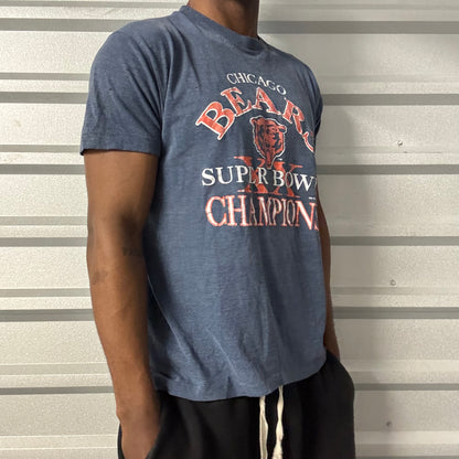 Vintage 85’ Chicago Bears Tee