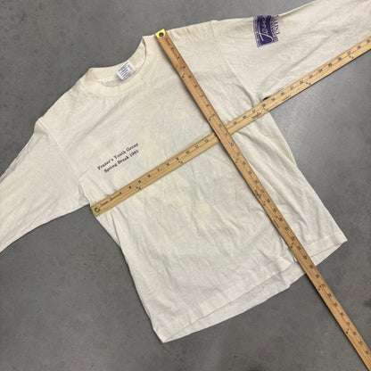 Vintage 93’ Jesus Longsleeve