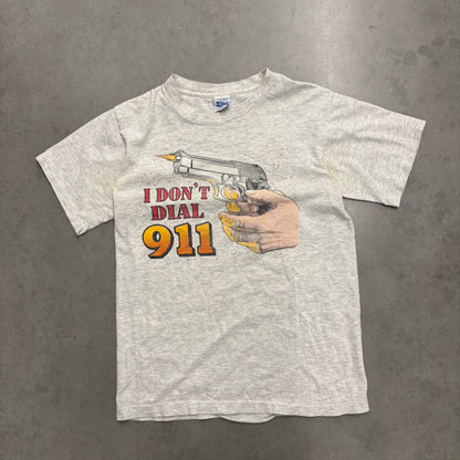 Vintage 90s Salem Dont Call 911 Tee