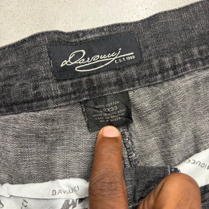 Y2K Davoucci Denim