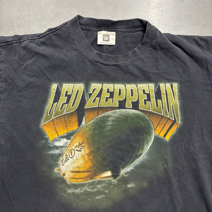 Vintage Led Zeppelin Tour Tee