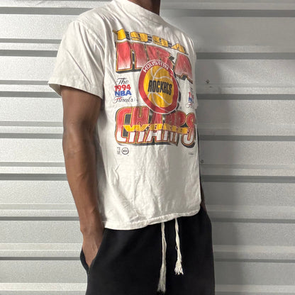 Vintage 94’ NBA Houston Rockets Champions Tee